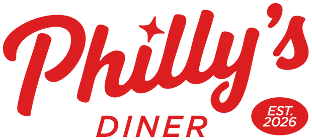 Philly's Diner Logo